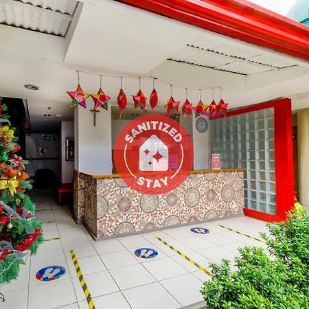 Oyo 842 City Smiles Apartelle San Juan  Экстерьер фото