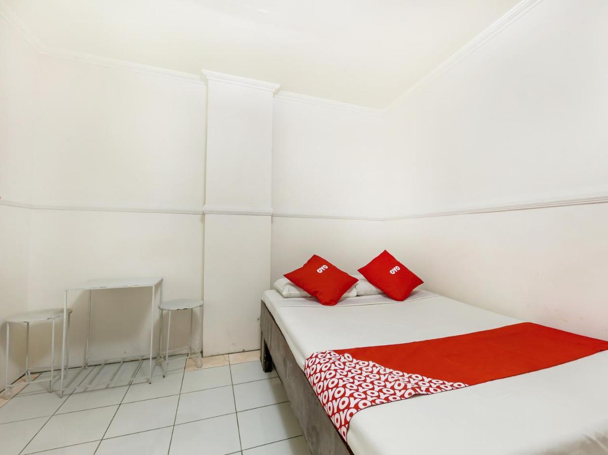 Oyo 842 City Smiles Apartelle San Juan  Экстерьер фото