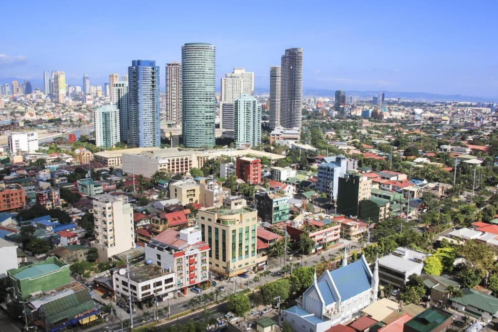 Oyo 842 City Smiles Apartelle San Juan  Экстерьер фото